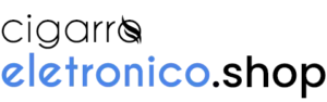 logo cigarro eletronico shop