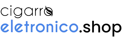 logo cigarro eletronico shop