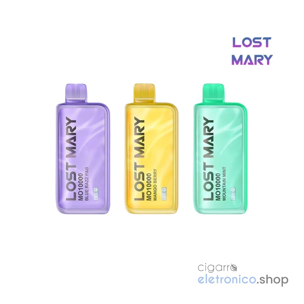 lost mary mo10000 puffs