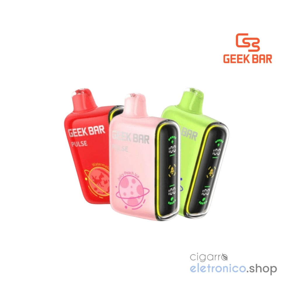geek bar pulse 15000 puffs